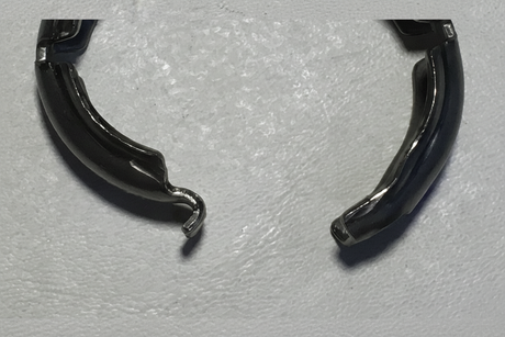 2020-2024 Silverado Sierra Tahoe 3.0L Diesel DEF Injector Clamp OEM