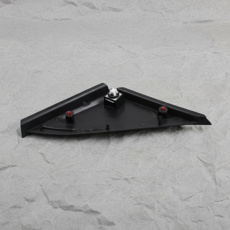 2023-2024 Ford Edge Genuine OEM Driver Side Front Door Corner Molding - Full View 2