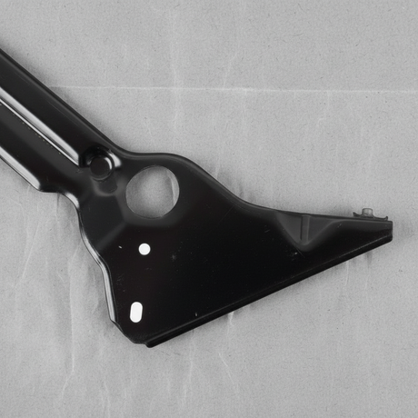 2019-2024 Ram 2500 3500 Driver Side Charge Air Cooler Bracket OEM - Bottom Detail