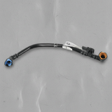 Ford F-150 Raptor Crankcase Tube - Bottom Detail