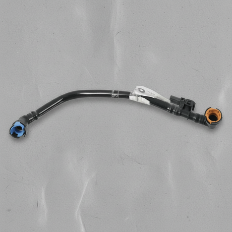Ford F-150 Raptor Crankcase Tube - Bottom Detail