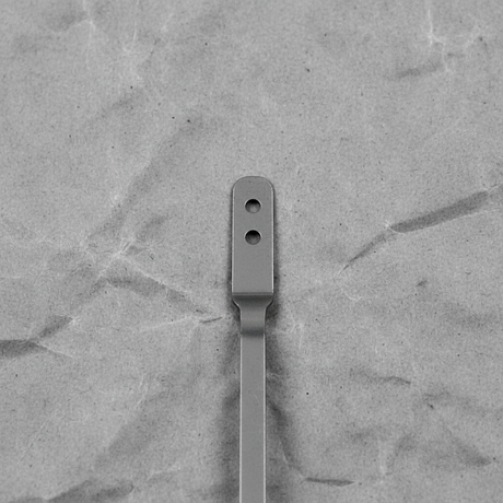 Engine Oil Dipstick - Bottom Detail