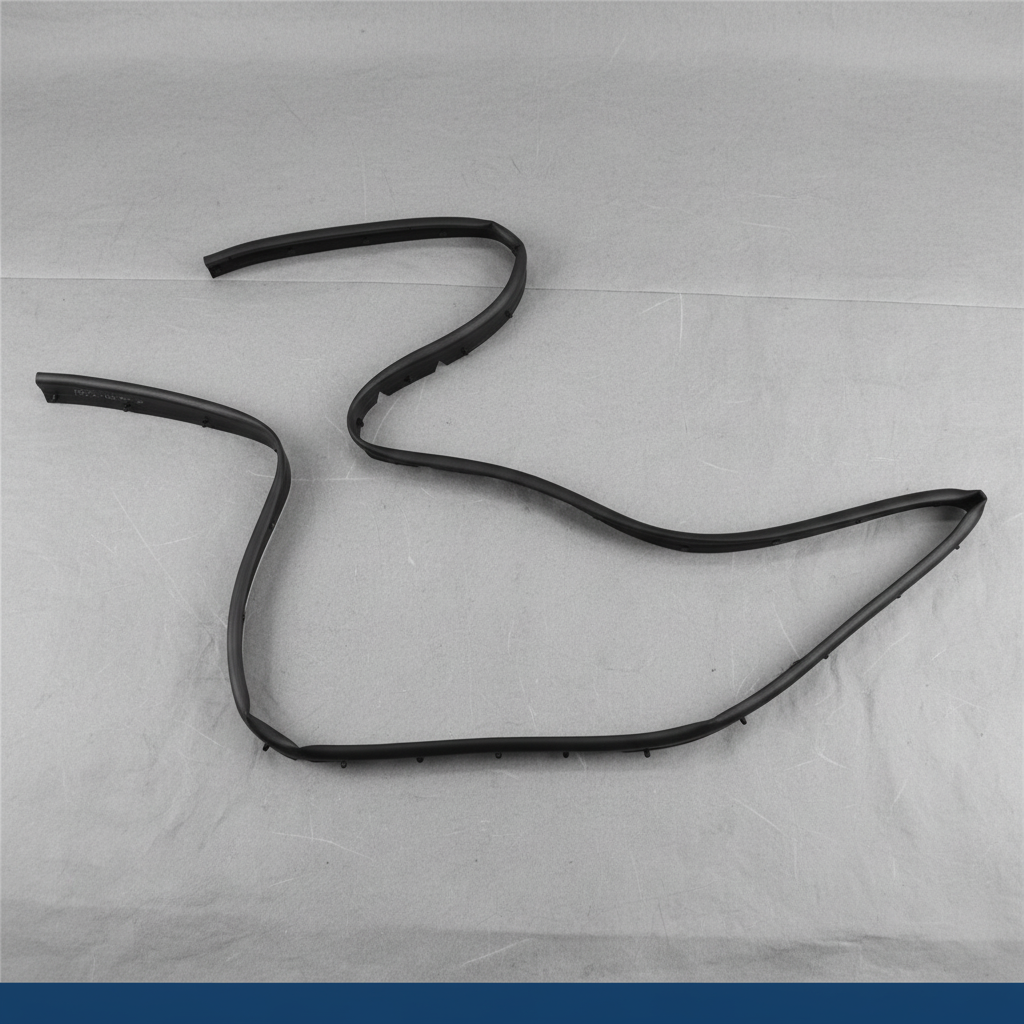 2016-2019 Ford Explorer Hood Surround Weatherstrip Genuine OEM