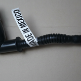 PCV Hose Valve Cover - Middle Section Detail
