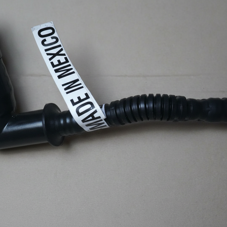 PCV Hose Valve Cover - Middle Section Detail
