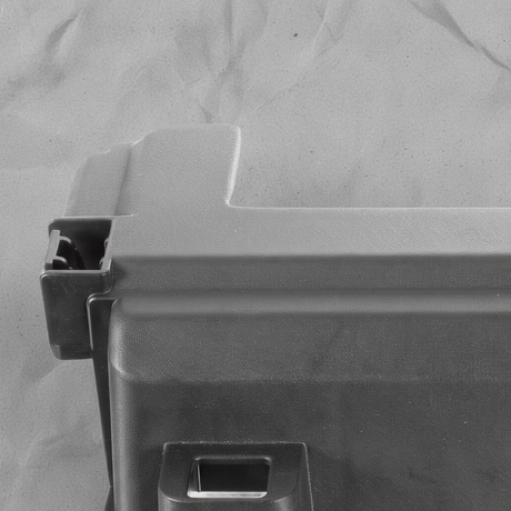 2022-2024 Expedition Navigator Fuse Panel Box Cover - Macro Top