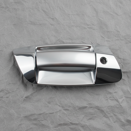 2009-17 Nissan 370Z Driver Side Front Exterior Genuine OEM Door Handle - Middle Detail