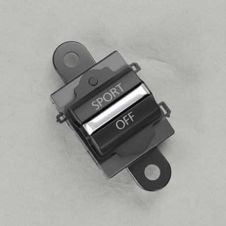 2019-25 Mazda 3 / 2020-25 CX-30 OEM Dash Sport Control Button Switch - Full View