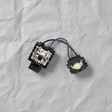 2015-2020 Tahoe Yukon Escalade Reading Courtesy LED Lamp With Plug Fits Either Side - Full View