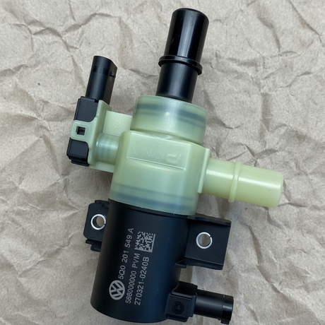 2022-2025 Volkswagen Jetta Taos OEM 1.5L Fuel Vapor Pressure Valve