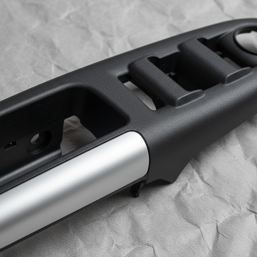 Ford Transit Connect Switch Housing Middle Detail