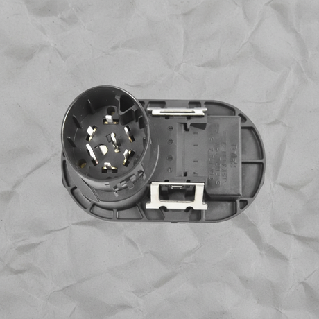 2013-2026 Jeep Gladiator Ram 1500 2500 3500 Genuine OEM Trailer Tow 4 7 Pin