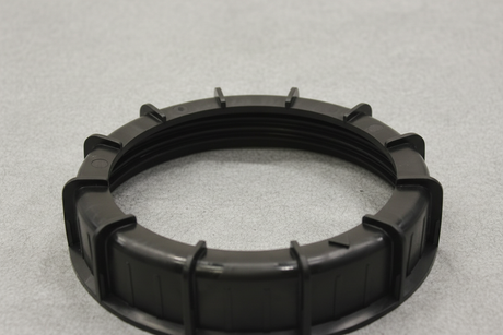 Diesel Exhaust Fluid Tank Retainer Ring - Top Section Detail