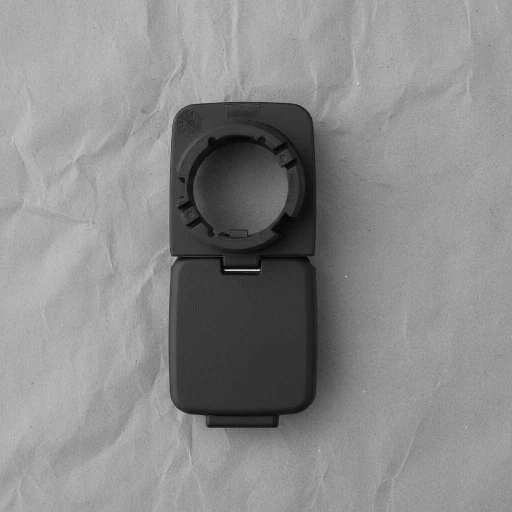 2013-2021 Ford Expedition Center Rear Power Outlet Cap OEM