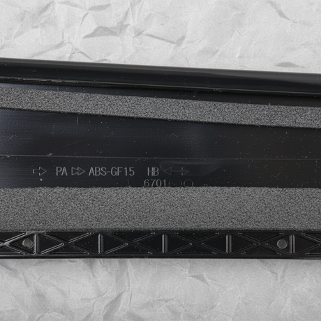 2018-2024 Equinox Terrain OEM Front Passenger B-Pillar Applique - Macro Middle 2