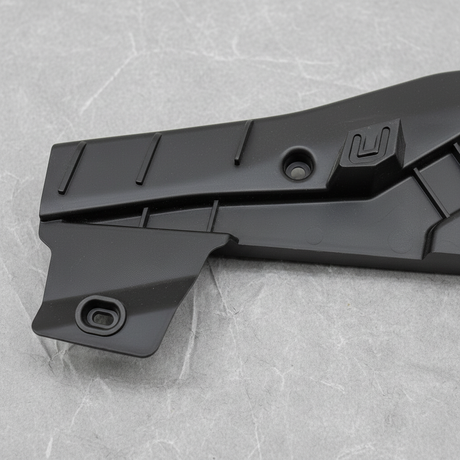 2019-2024 Chevrolet Camaro OEM Passenger Side Tail Light Bracket LED Only - Bottom Detail