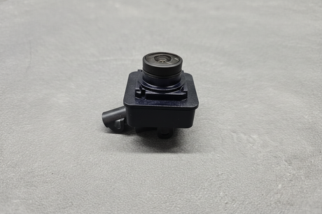 Power Telescoping Mirror Camera - Bottom Section Detail