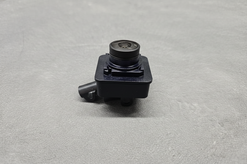 Power Telescoping Mirror Camera - Bottom Section Detail