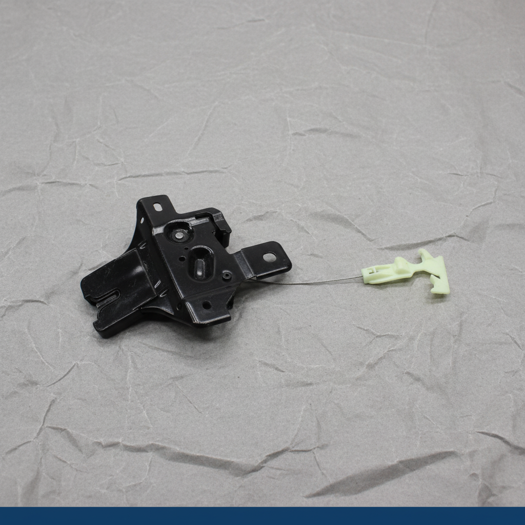 2008-2019 Ford Taurus Lincoln MKS Trunk Lid Lock Latch Genuine OEM