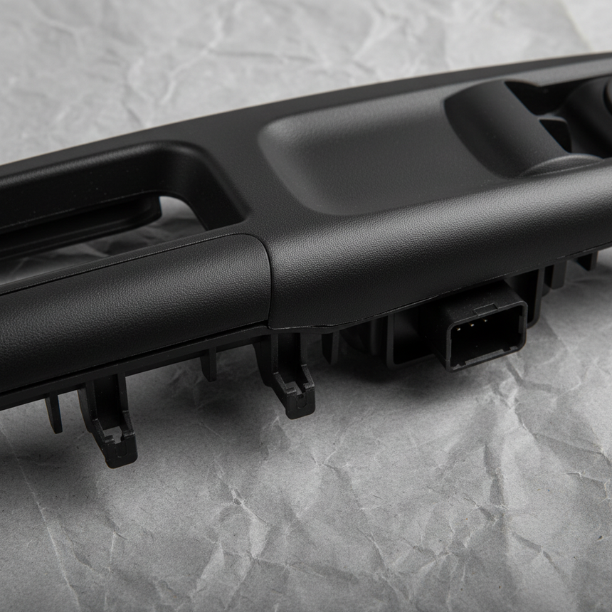 2014-2018 Ford Transit Connect Window Switch Housing Driver Side OEM