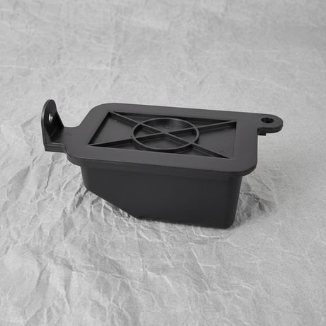 Ford E-Series OEM Front A/C Vacuum Reservoir - Full View 2