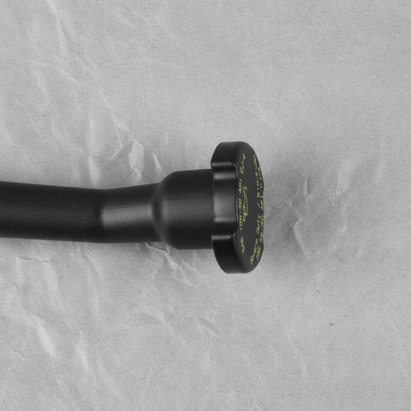 2011-2025 Ford F-250 F-350 F-450 Super Duty Engine Oil Filter Tube Feed Pipe OEM - Top Detail Angle 2