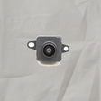 Jeep Renegade Backup Camera on gray wrinkle kraft paper background