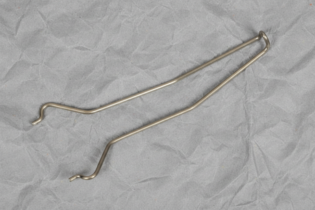 Clutch Release Arm Spring - Top Section Detail