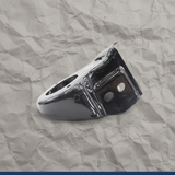 2014-2019 Chevrolet Silverado GMC Sierra 1500 Radiator Support Bracket Driver Side OEM