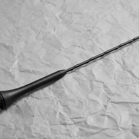 2015-2026 Ford Transit-150 Transit-250 Transit-350 Antenna Mast OEM - Macro Crop