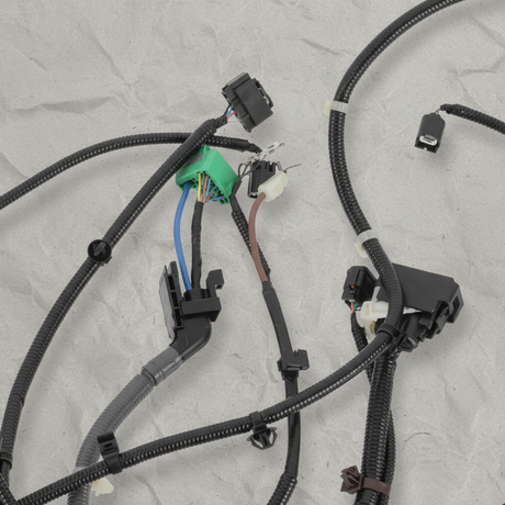 2019-2021 Honda Civic Coupe Sedan Front End Wire Harness Auto Trans OEM - Top Detail