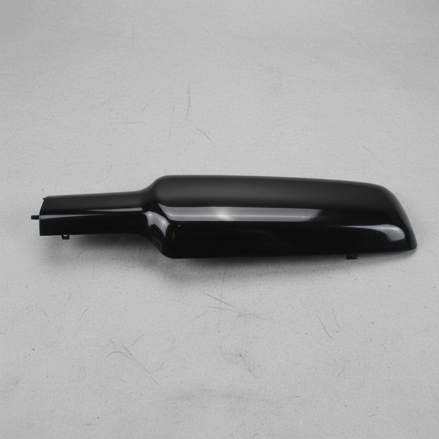 Toyota Highlander Driver Side Front Roof Rack Leg Cover - Angle 2 Full View