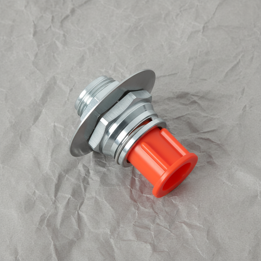 GM Fluid Cooler Pipe Connector Full View 2
