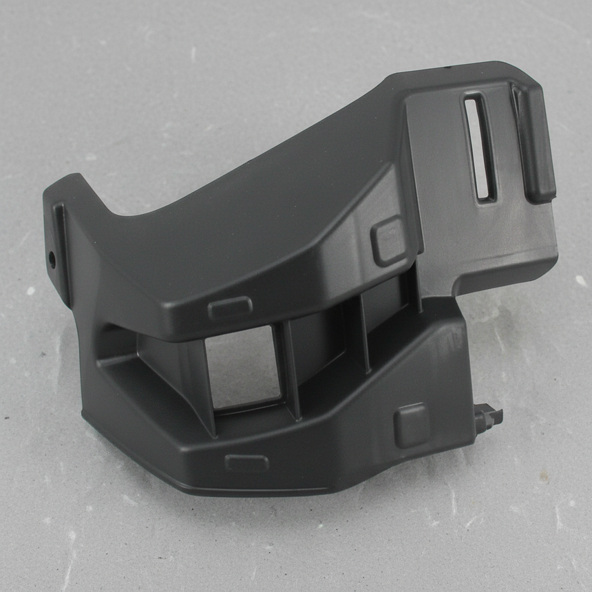 Toyota RAV4 OEM Driver Side Front Lower Bumper Guard Pad - Middle Detail