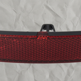 2022-2025 Volkswagen Jetta OEM Passenger Side Rear Bumper Reflector