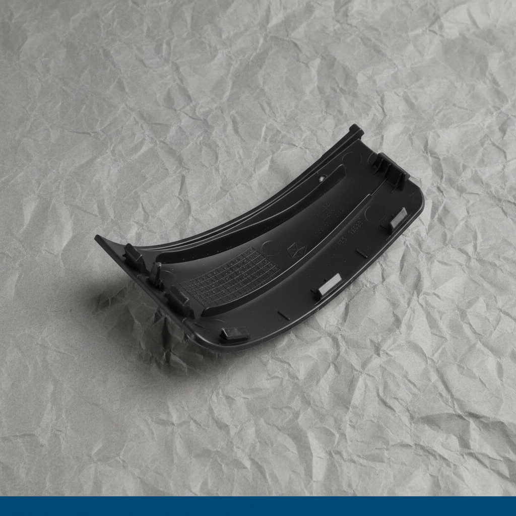 2015-2023 Dodge Challenger Seat Belt Quarter Trim Bezel Driver Side OEM