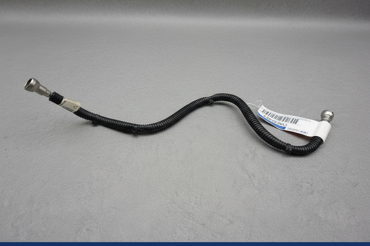 2019-2021 Ford Transit Connect 2.5L Front Fuel Feed Line Pipe OEM