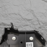 2017-2020 Lincoln Continental Passenger Front Bumper Cover Insulator OEM - Bottom Detail