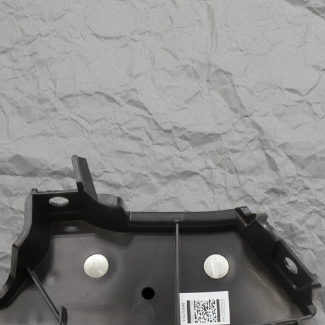 2017-2020 Lincoln Continental Passenger Front Bumper Cover Insulator OEM - Bottom Detail