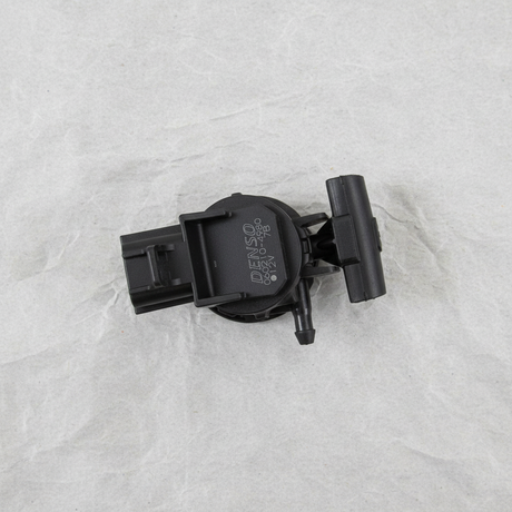 2008-17 Honda Accord Civic OEM Windshield Washer Fluid Pump Full View 2