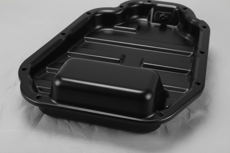 2008-2013 Nissan Altima 2.5 Lower Oil Pan - Middle Detail