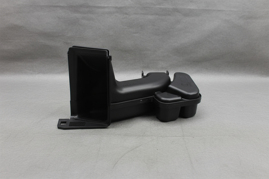 2017-2020 Nissan Rogue 2.5L Engine Air Intake Duct - Angle View