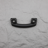 2015-2019 Volkswagen Golf GTI e-Golf Golf R Front Roof Grab Handle Black OEM - Full View 2