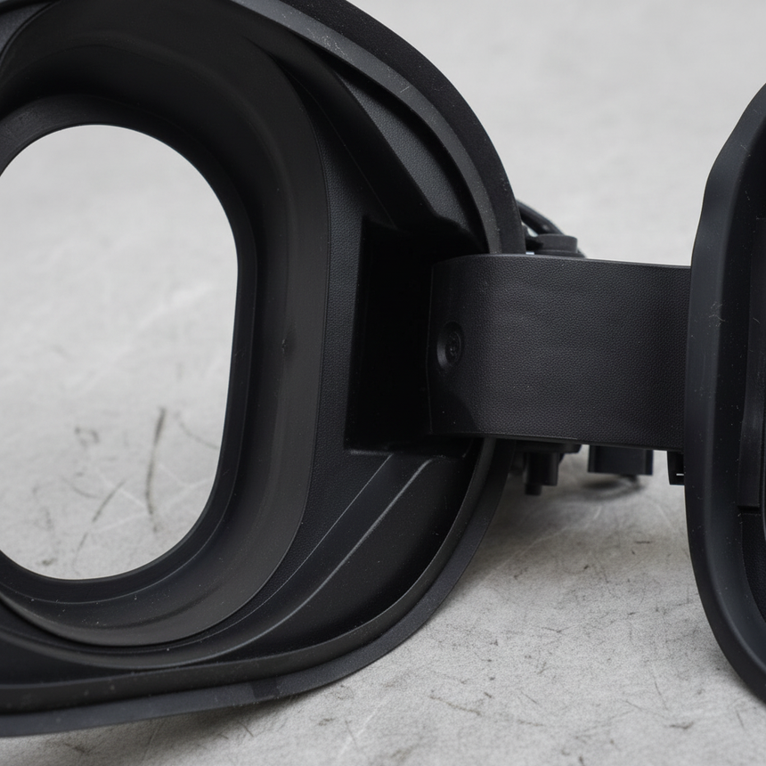 2017-2021 Chevrolet Bolt EV Fender Charging Port Housing Genuine OEM