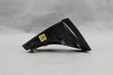 Rear Passenger Side Quarter Panel Gutter Trim - Middle Detail Angle 2