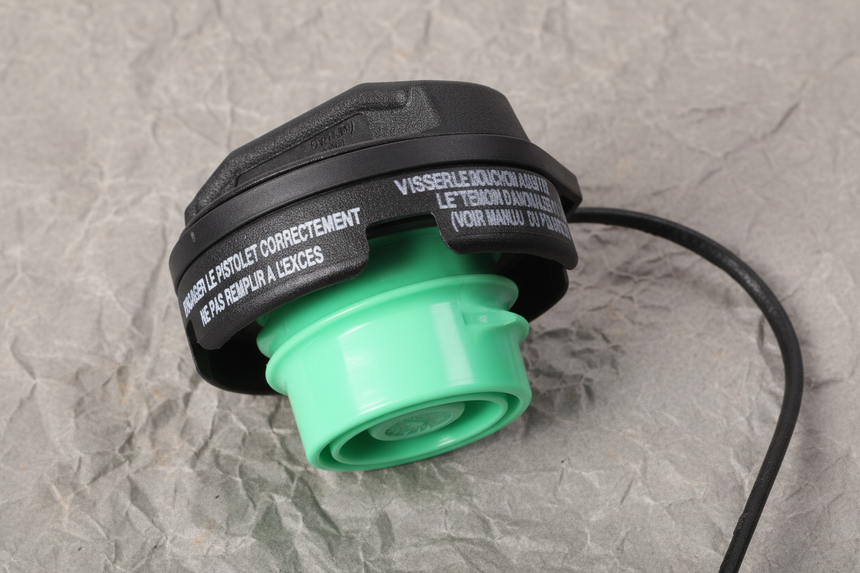 2000-2010 Volkswagen Beetle Fuel Gas Cap Genuine OEM