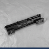 2010-2012 Mazda CX-7 Front Bumper Mount Bracket Driver Side W/IO fog Lights