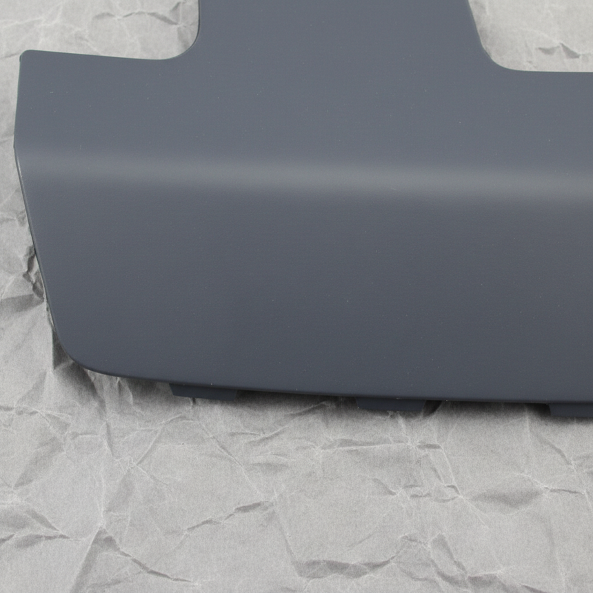 2009-2014 Volkswagen Jetta Sportwagen OEM Rear Tow Eye Cap Cover unpainted