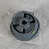 2021-2025 Ford F-150 5.0L V8 Driver Front Motor Mount Insulator OEM - Middle Detail Angle 2
