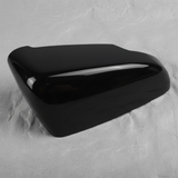 2014-2025 Cadillac CT5 CT4 CTS Genuine OEM Primed Passenger Mirror Cover - Bottom Detail